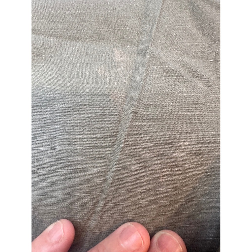Eddie Bauer Ripstop Pants Womens 14T Grey Good Utility Gorpcore 22307912 - Picture 11 of 11
